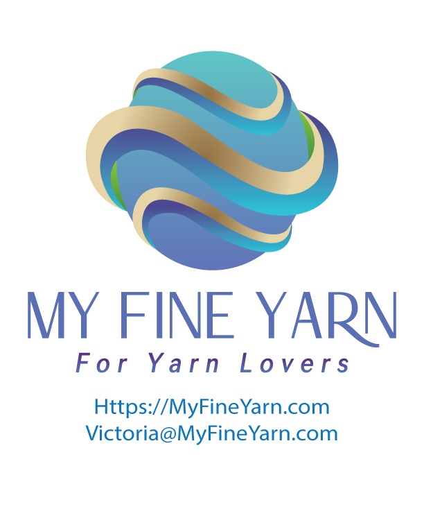 My Fine Yarn logo